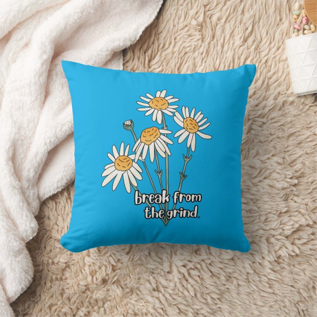 Daisy 2 BFTG Pillow Kissen (Decke)