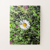 Daisy 30-PC Puzzle (Vertikal)