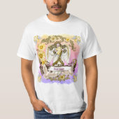 Daisy Angel T-Shirt (Vorderseite)