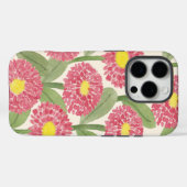 Daisy Aquarell Blumenmuster Case-Mate iPhone Hülle (Rückseite (Horizontal))
