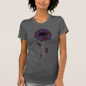 Daisy... Arachnoiditis T-Shirt (Vorderseite)