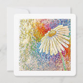 Daisy Art Cards (Vorderseite)