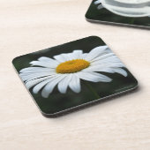 Daisy - Aufsehen Getränkeuntersetzer (Linke Seite)