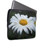 Daisy - Aufsehen Laptopschutzhülle (Vorne Rechts)
