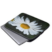 Daisy - Aufsehen Laptopschutzhülle (Vorne Knopf)