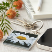 Daisy - Aufsehen Schlüsselanhänger (Vorderseite rechts)