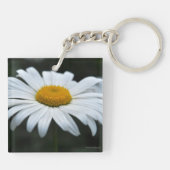 Daisy - Aufsehen Schlüsselanhänger (Rückseite)