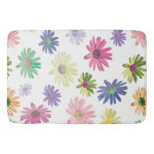 Daisy Badematte (Vorderseite)