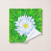 Daisy Badhandtuch Set (Waschlappen)