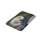 Daisy Bath Mat Badematte (Schrägansicht)