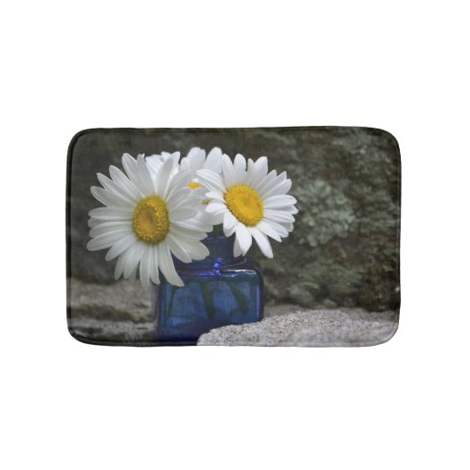Daisy Bath Mat Badematte (Vorderseite)
