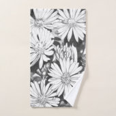 Daisy Bath setzt Honeybee & Daisy Bath Handtuch Se Badhandtuch Set (Handtuch)