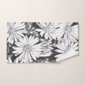 Daisy Bath setzt Honeybee & Daisy Bath Handtuch Se Badhandtuch Set (Handtuch)