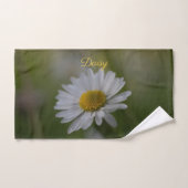 Daisy Bath Towel Set (Handtuch)