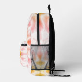 Daisy Bedruckter Rucksack (Rechts)