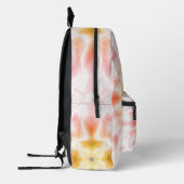 Daisy Bedruckter Rucksack (Links)
