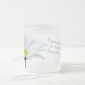 Daisy Beer Glass Personalisiert Daisis Tasse & Ges (Mittel)