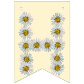 Daisy Birthday Banner (Zweite Fahne)