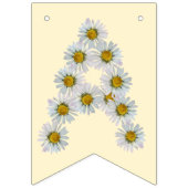 Daisy Birthday Banner (Dritte Fahne)