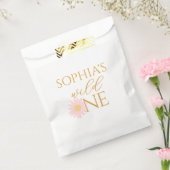 Daisy Birthday Party Bohmian Wild One 1st Birthday Geschenktütchen (Versiegelt)