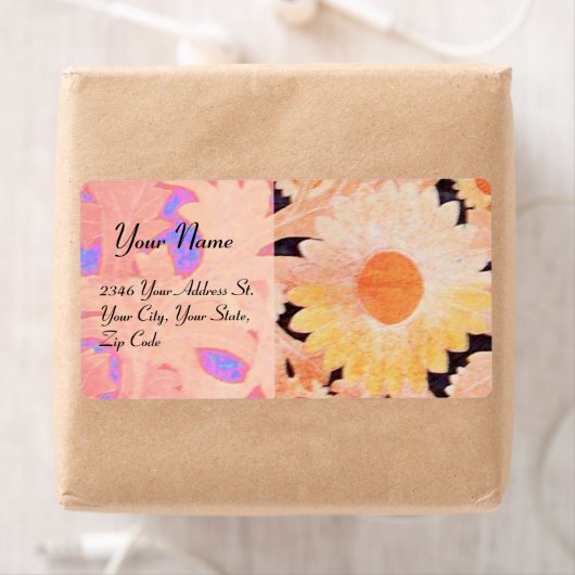 DAISY, blau-rosa schwarz (Insitu)