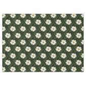 Daisy Bloom nahtloses Muster + Ihre Ideen Tischdecke (Vorderseite (Horizontal))