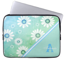 Daisy Blooms: Minimalistisches Blumenmuster