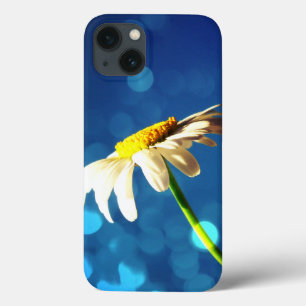 Daisy - Blue Sparkle iPad-Fall Case-Mate iPhone Hülle