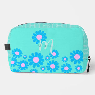 Daisy Blue Waschbeutel