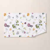 Daisy Blume 2 Badhandtuch Set (Handtuch)