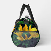 Daisy Blume Abstrakt Duffle Bag (Rechts)