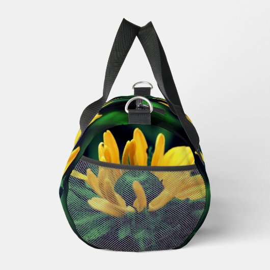 Daisy Blume Abstrakt Duffle Bag (Rechts)