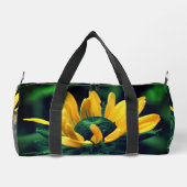 Daisy Blume Abstrakt Duffle Bag (Rückseite)