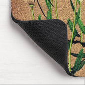 Daisy Blume Art Mousepad (Ecke)