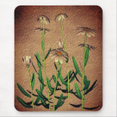 Daisy Blume Art Mousepad (Vorne)