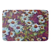 DAISY BLUME BADEMATTE (Vorderseite)