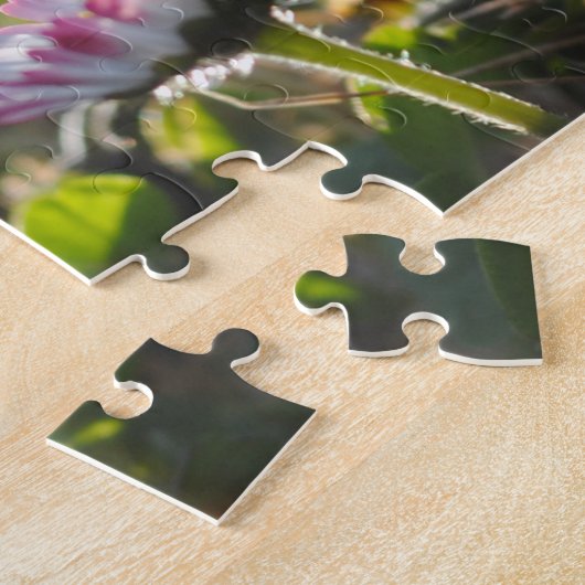 Daisy Blume Blume Feldfrühlingswiese Schöne Puzzle (Seite)