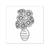 Daisy Blume Bouquet Vase Permastempel (Design)