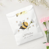 Daisy Blume Bumblebee Bee Baby Dusche Geschenktütchen (Versiegelt)