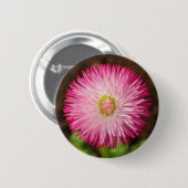 Daisy-Blume - Button (Vorne & Hinten)