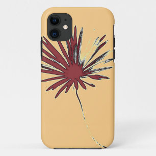 Daisy Blume c.1982 - Fine Art iPhone Fälle 11 Hülle