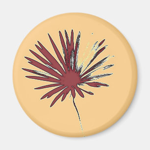 Daisy Blume c.1982 - Kunstmagnete Magnet