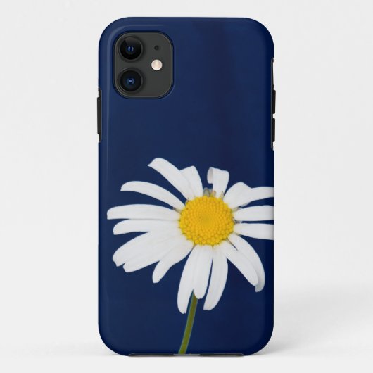Daisy Blume Case-Mate iPhone Hülle (Rückseite)
