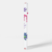 Daisy Blume Case-Mate iPhone Hülle (Rückseite / Rechts)