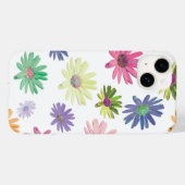 Daisy Blume Case-Mate iPhone Hülle (Rückseite (Horizontal))