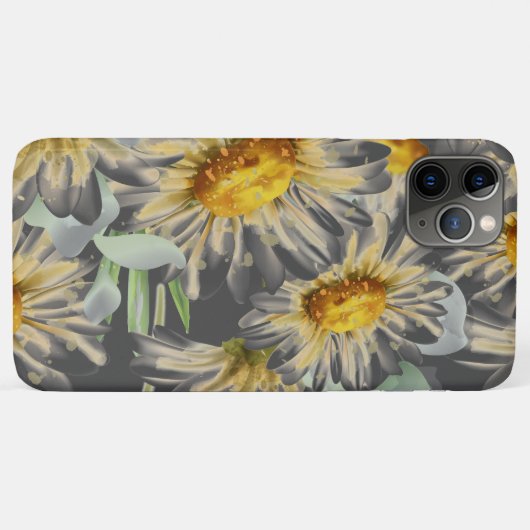 Daisy Blume Case-Mate iPhone Hülle (Rückseite (Horizontal))