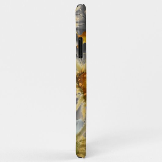 Daisy Blume Case-Mate iPhone Hülle (Hinten/Rechts)