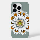 Daisy Blume Case-Mate iPhone Hülle (Rückseite)