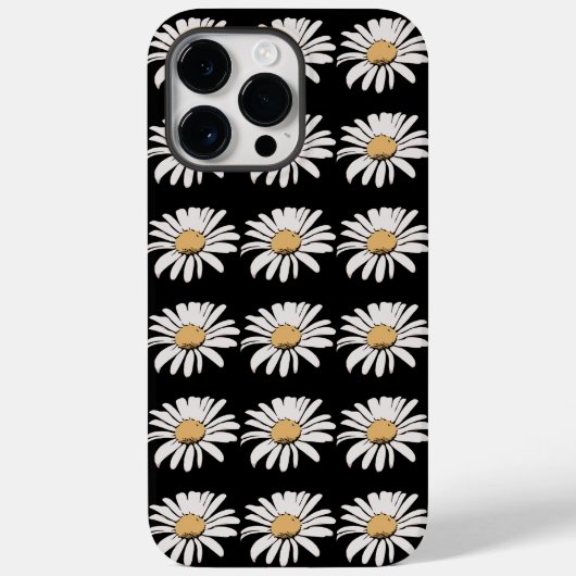 Daisy (Blume) - Case-Mate Tough Apple iPhone 14 P Hülle (Rückseite)