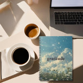 Daisy Blume Cloudy Aesthetic Danky Journal Notizblock